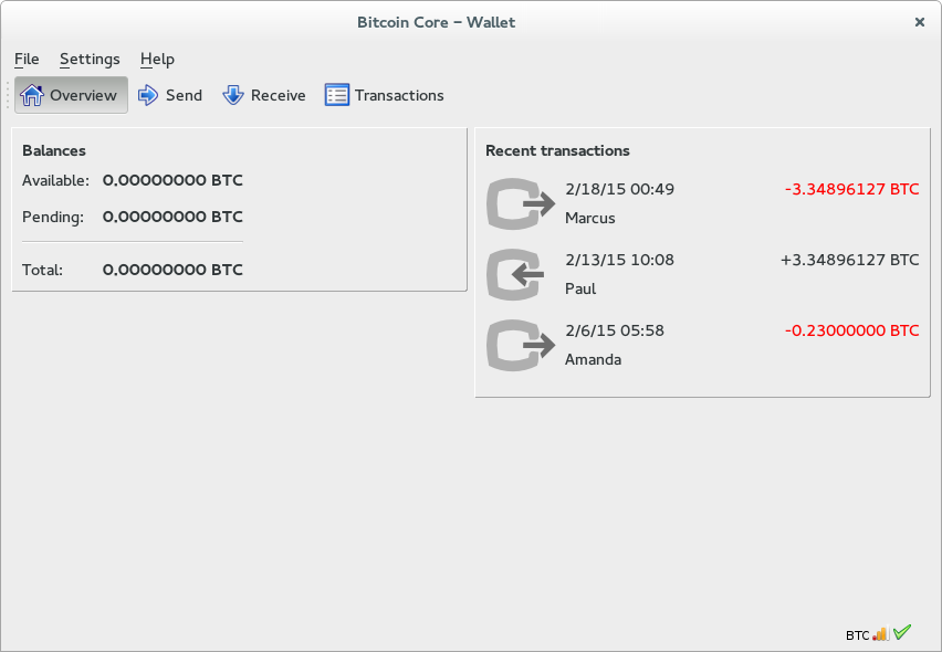 Bitcoin Core Security Policy: Smart Updates for Safer Transactions