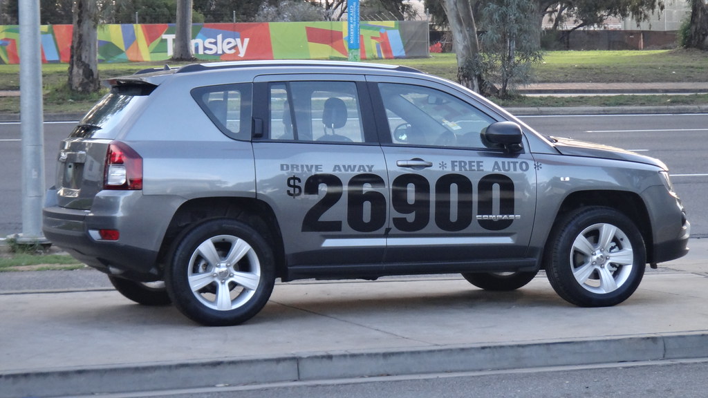 Jeep Compass Sport: The Best Proven Features and Specs