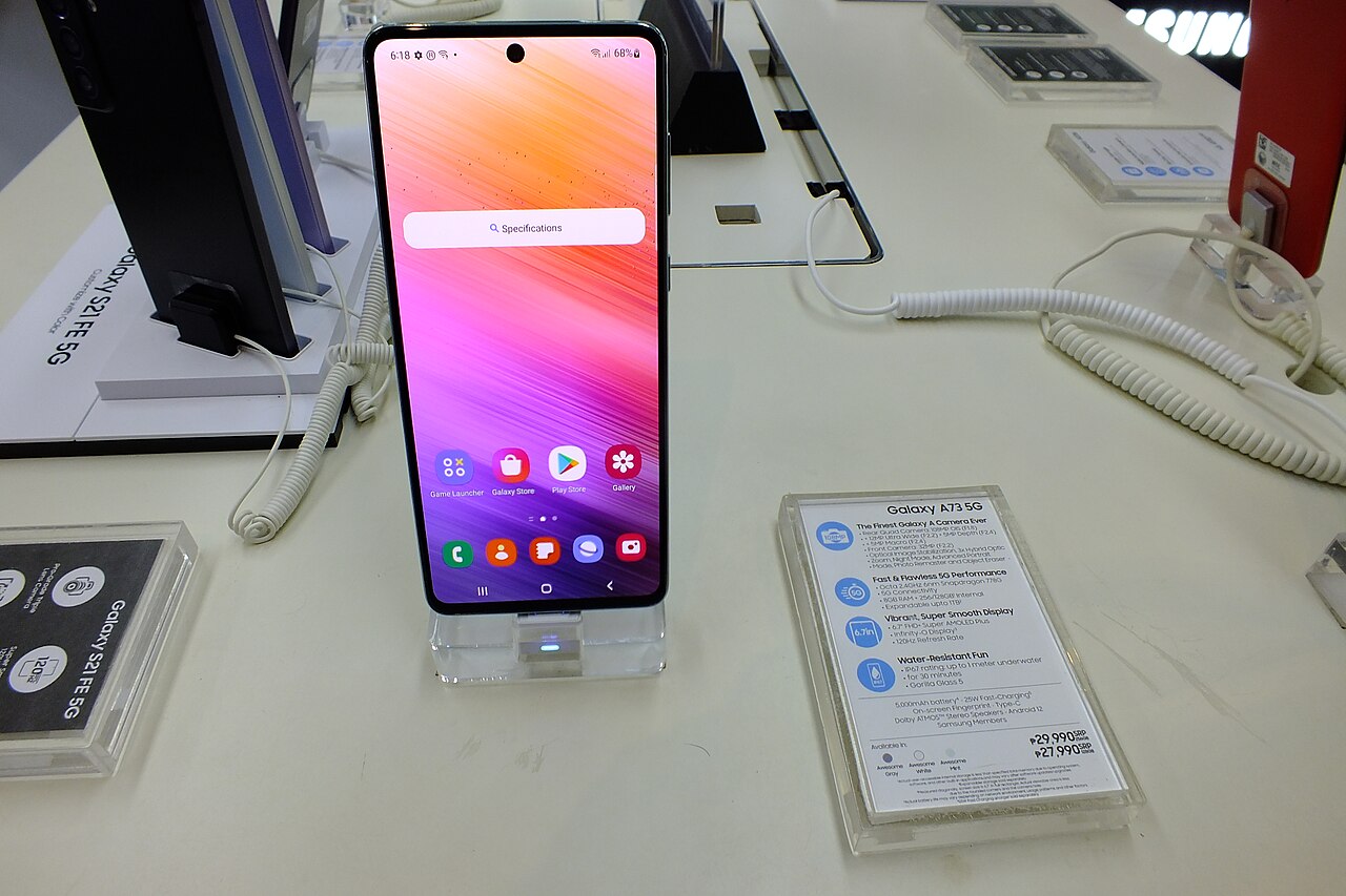 Samsung Galaxy F70 5G: The Best Smartphone with Proven Features